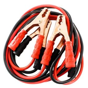 Пускові дроти прикурювання 500A професійні з максимальним струмом пуску для заряджання акумулятора