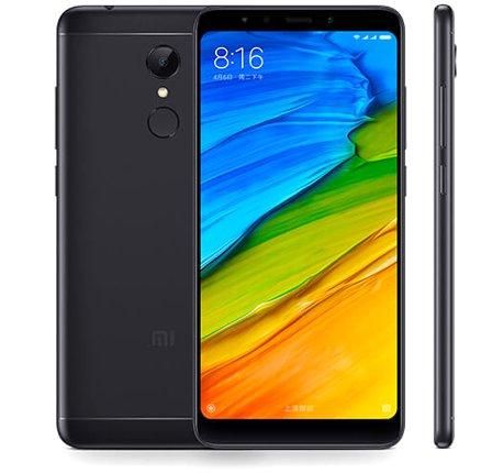 Смартфон Xiaomi Redmi 5 2/16 GB Black Global Rom | Зображення 3