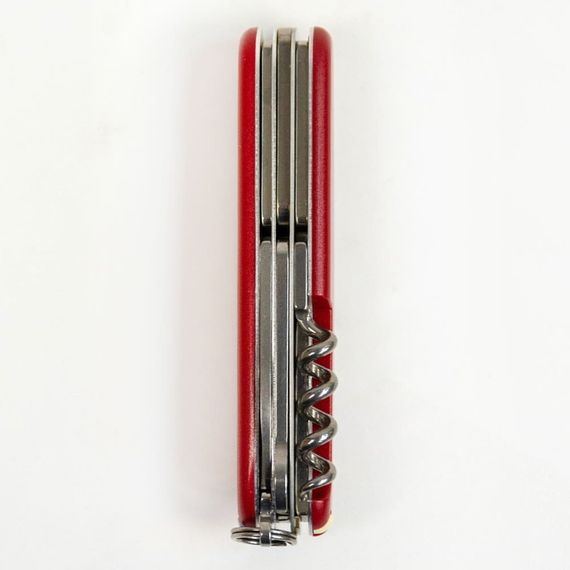 Складаний ніж Victorinox Climber Mat 91 мм Червоний матовий лак (1.3703_M0007p) | Зображення 3