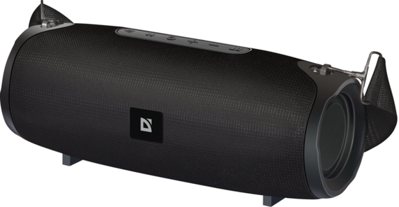 Портативна колонка Defender G22 20Вт, Black (65122)