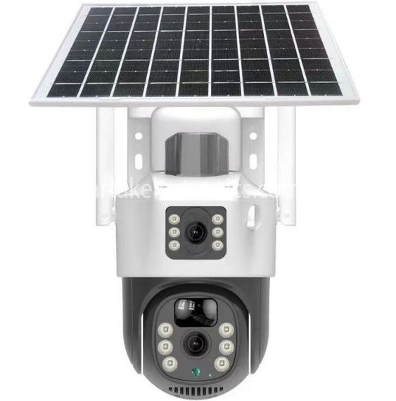 Камера відеоспостереження PTZ вулична WiFi із сонячною панеллю XPRO TP34-WIFI V380PRO (45046-16978_1896) | Зображення 3