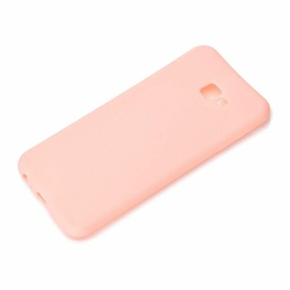 Чохол Candy Silicone для Samsung Galaxy J4 Plus колір Рожевий | Зображення 2