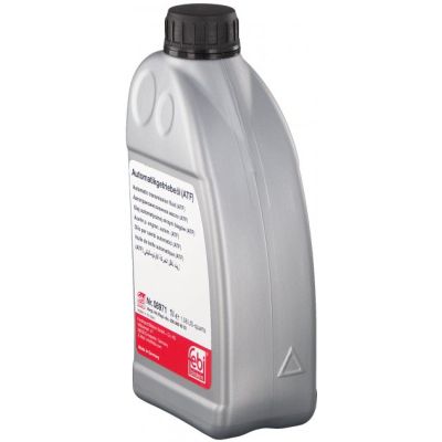 Трансмиссионное масло Febi 1л 08971 (08971FE) | Зображення 4