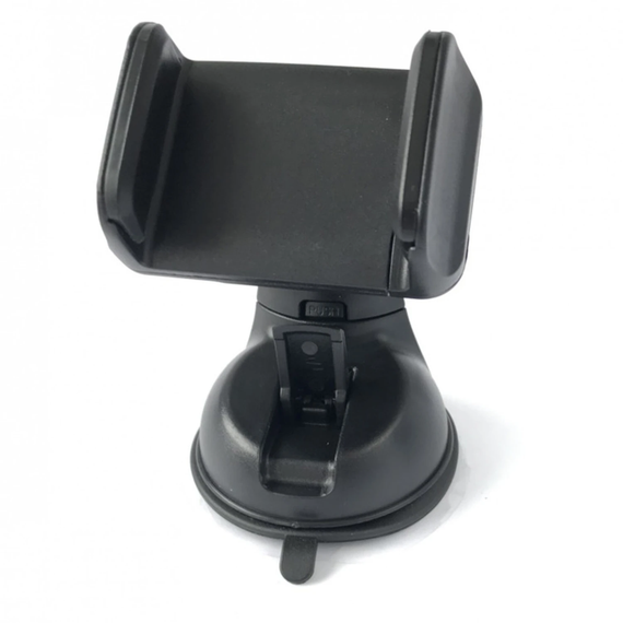 Тримач LAVITA для мобільних пристроїв на торпедо та лобове скло (LA HU0366)