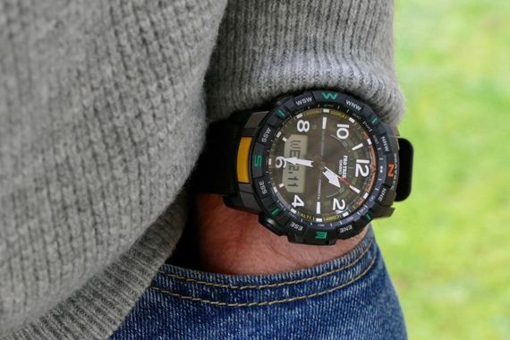 Годинник Casio PRT-B50-1ER | Зображення 7