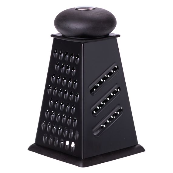 Терка ручная четырехсторонняя 12×12×22 (см) многофункциональная HP-8-11