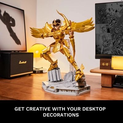 Конструктор Pantasy Saint Seiya Сейя Стрілець (86601) | Зображення 1