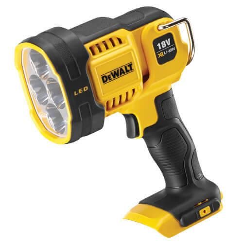 Ліхтар світлодіодний акумуляторний 90/1000Лм DeWALT DCL043 | Зображення 1