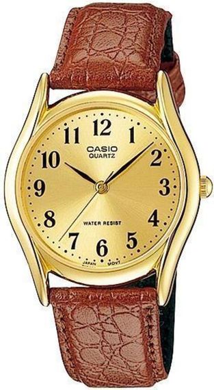 Годинник Casio MTP-1094Q-9BH (модуль №1330) | Зображення 1