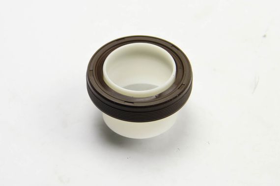 Сальник 35x48x10 коленвала перед T5 1.9TDI/2.0i (тефлон), BGA (OS8372) | Зображення 1