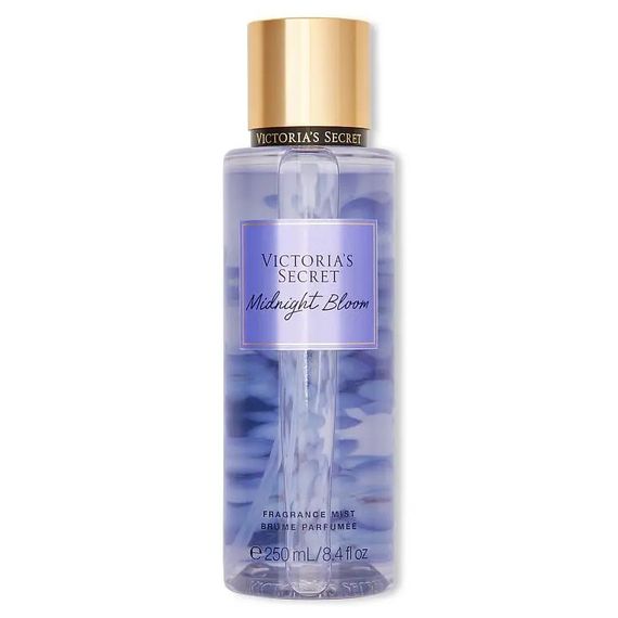 Парфумований спрей для тіла Victoria's Secret Midnight Bloom 250 XH-547 мл, original