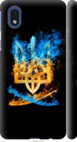 Чохол на Samsung Galaxy A01 Core A013F Герб "1635m-2065-24368"
