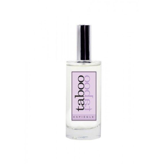 Туалетна вода з феромонами для жінок taboo ESPIEGLE, 50 ml Sex Aura | Зображення 1