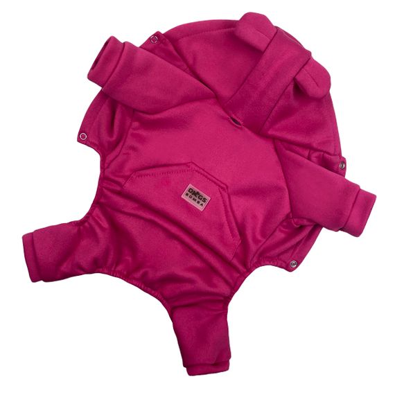 Костюм Dogs Bomba з кишенею малина D-144 | Зображення 2