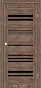 Двері міжкімнатні Leador Express ANDORA Клен Рубрум