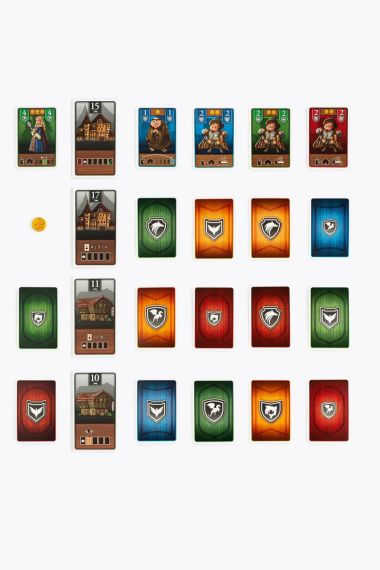 Настільна гра Овербукінг (Overbooking) | Зображення 2