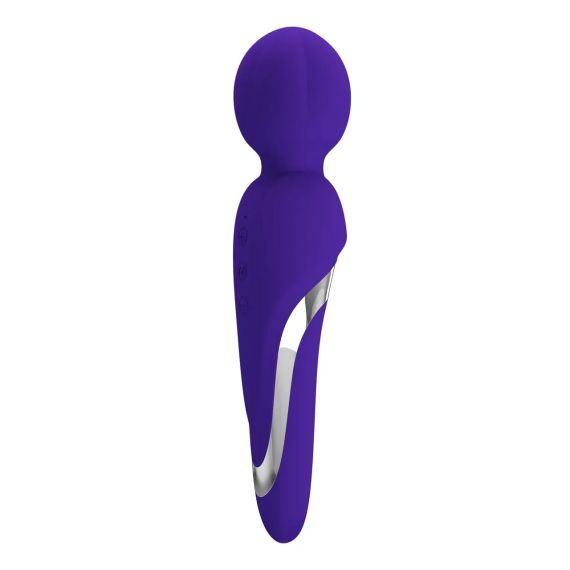 Вибромассажер Pretty Love - Fitzgerald USB Violet, BI-014622-3 Sex Aura | Зображення 4