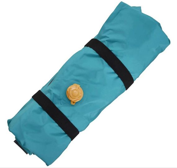 Матрац надувний Uquip Betty Double Petrol/Grey (243108) (DAS302766) | Зображення 6