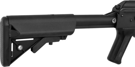 Гвинтівка страйкбольна LCT TX-74UN АКС-74У Tactical Telescopic 6 мм | Зображення 4