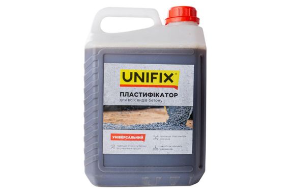 Пластификатор универсальный 5кг UNIFIX | Зображення 1