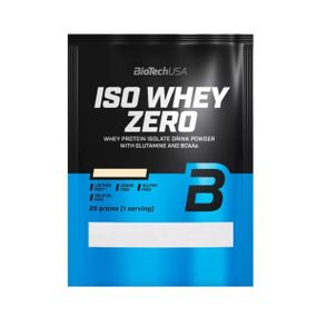 Протеїн BioTechUSA Iso Whey Zero 25 g /1 servings/ Coconut