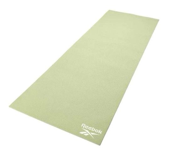 Килимок для йоги Reebok Yoga Mat зелений Уні 173 х 61 х 0,4 см RAYG-11022GN | Зображення 1