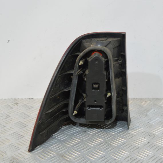 Ліхтар задній правий Mercedes W202 1993-2001 універсал Фара стоп задня права Мерседес в202 2028204064 | Зображення 2