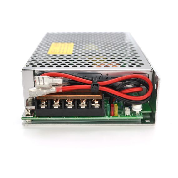 Джерело безперебійного живлення Meng Well 12V 10А, 120W | Зображення 1