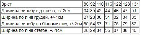 Піжама для хлопчика Носи своє 116 Салатовий (p-10204-109017) | Зображення 2