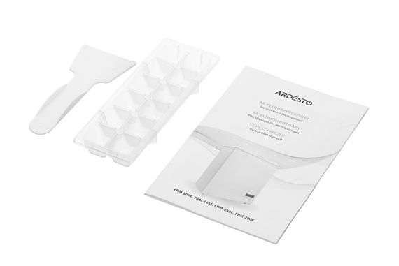 Морозильний ларь ARDESTO HA FRM-290E, білий (FRM-290E) | Зображення 8