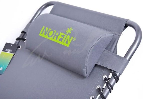 Розкладачка Norfin Halkia max100kg 190x65x35cm | Зображення 1