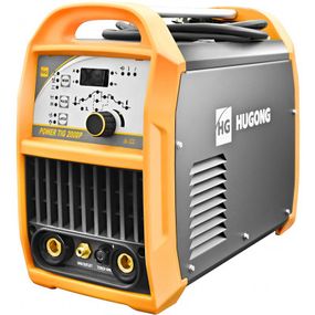 Сварочный аппарат Hugong PowerTig 200 (MMA/TIG) (750010300)