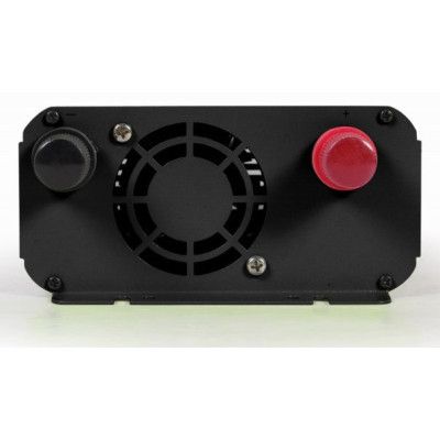 Автомобильный инвертор EnerGenie 12V/220V 800 Вт (EG-PWC800-01) | Зображення 2