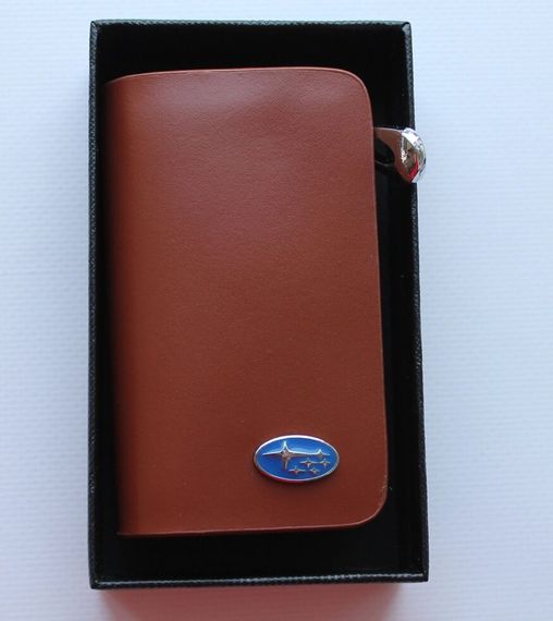 Ключниця для авто KeyHolder SUBARU | Зображення 5