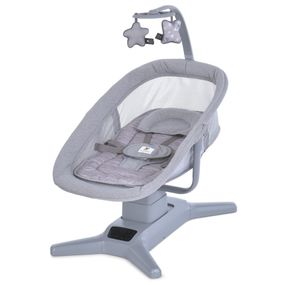 Укачивающий центр-шезлонг 8305 таймер, москитная сетка, музыка