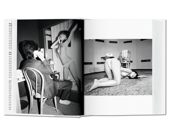 Книга о ню фотографах работы Нобуёси Араки Araki "Tokyo Lucky Hole" японские фотографы современности | Зображення 1