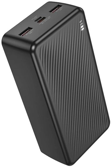 Павербанк з ємністю 30000mAh та швидкою зарядкою 22.5W Borofone BJ56B (47200-BJ56B_721) | Зображення 3