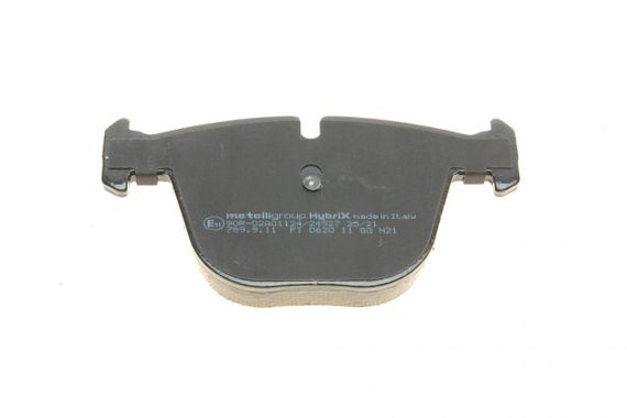 Колодки гальмівні задні BMW X5 E70 F15 X6 E71 F16 06- 22-0773-9 | Зображення 6