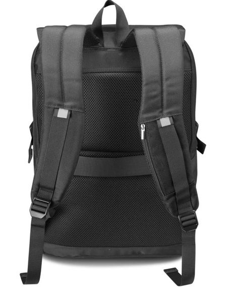 Рюкзак міський Semi Line USB 15 Black (L2007) | Зображення 8