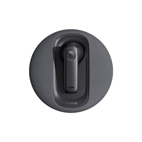 Навушники Baseus C-Mic CM10 Smart Unilateral Wireless Earphone for Car Cluster Black | Зображення 2