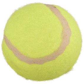 Іграшка для собак Flamingo Smash Tennis Ball, 5 см