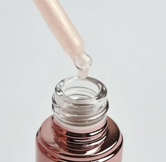 Сироватка-бустер для сяйва шкіри 111SKIN Rose Gold Radiance Booster 20 мл | Зображення 1