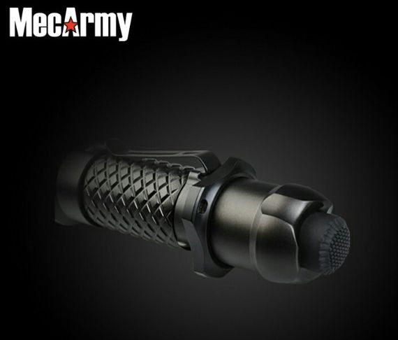 Тактичний ліхтарик MecArmy SPX10 | Зображення 1