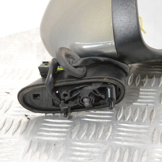 Дзеркало праве Opel Corsa D 2006-2014 електричне 5 pin Дзеркало праве Опель Корса Д 468435664 | Зображення 1