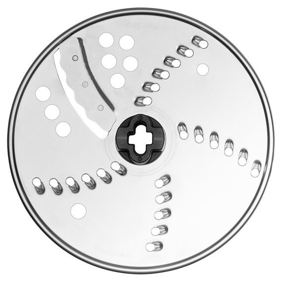 Кухонний комбайн KitchenAid 2,1 л, чорний, 5KFP0919EOB | Зображення 4