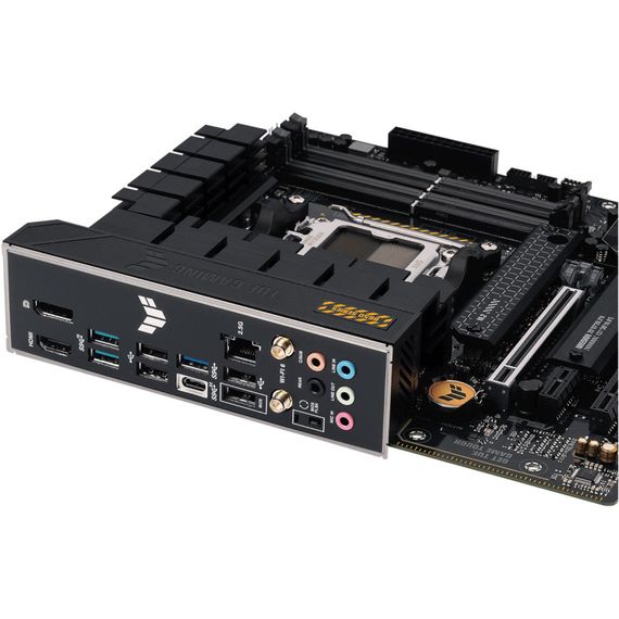 Материнська плата ASUS TUF GAMING B650M-PLUS WIFI | Зображення 8