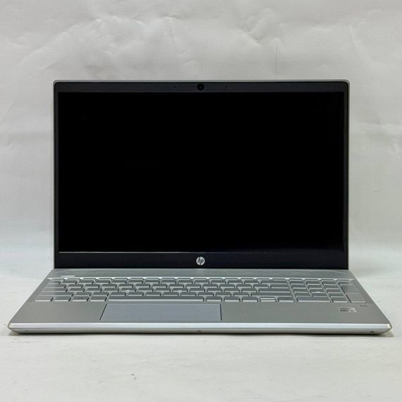 Ноутбук Б-класс HP Pavilion 15-cs3153cl / 15.6" (1920x1080) IPS / Intel Core i5-1035G1 (4 (8) ядра по 1.0 - 3.6 GHz) / 12 GB DDR4 / 512 GB SSD / Intel UHD Graphics / WebCam / Windows 11 Pro б/у | Зображення 3