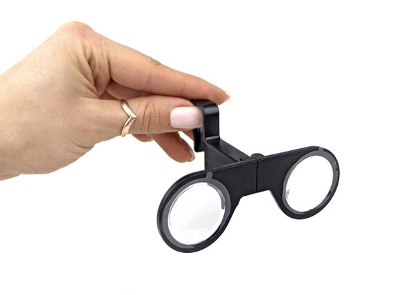 VR-окуляри до настільної гри Кримінальні Хроніки (Chronicles of Crime. The Virtual Reality) | Зображення 2