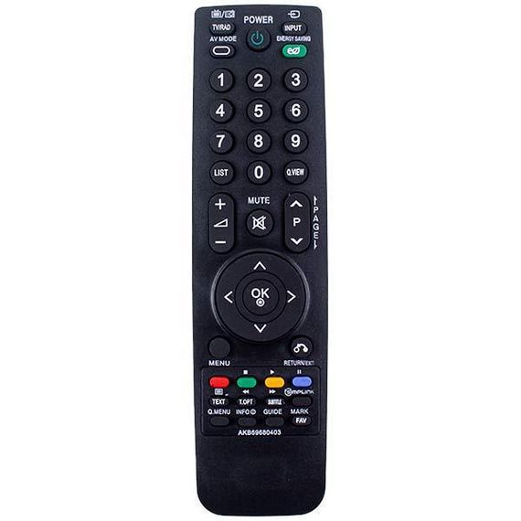 Пульт дистанційного керування для телевізора LG (AKB69680403) | Зображення 2