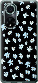 Чехол на Huawei Nova 9 Pro Цветочный "4900u-2503-17620"